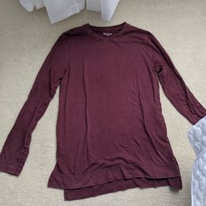 Athleta long sleeve